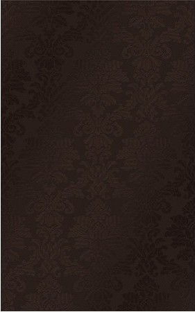 Е6706 Дамаско коричневый плитка д/стен низ 25х40, Golden Tile