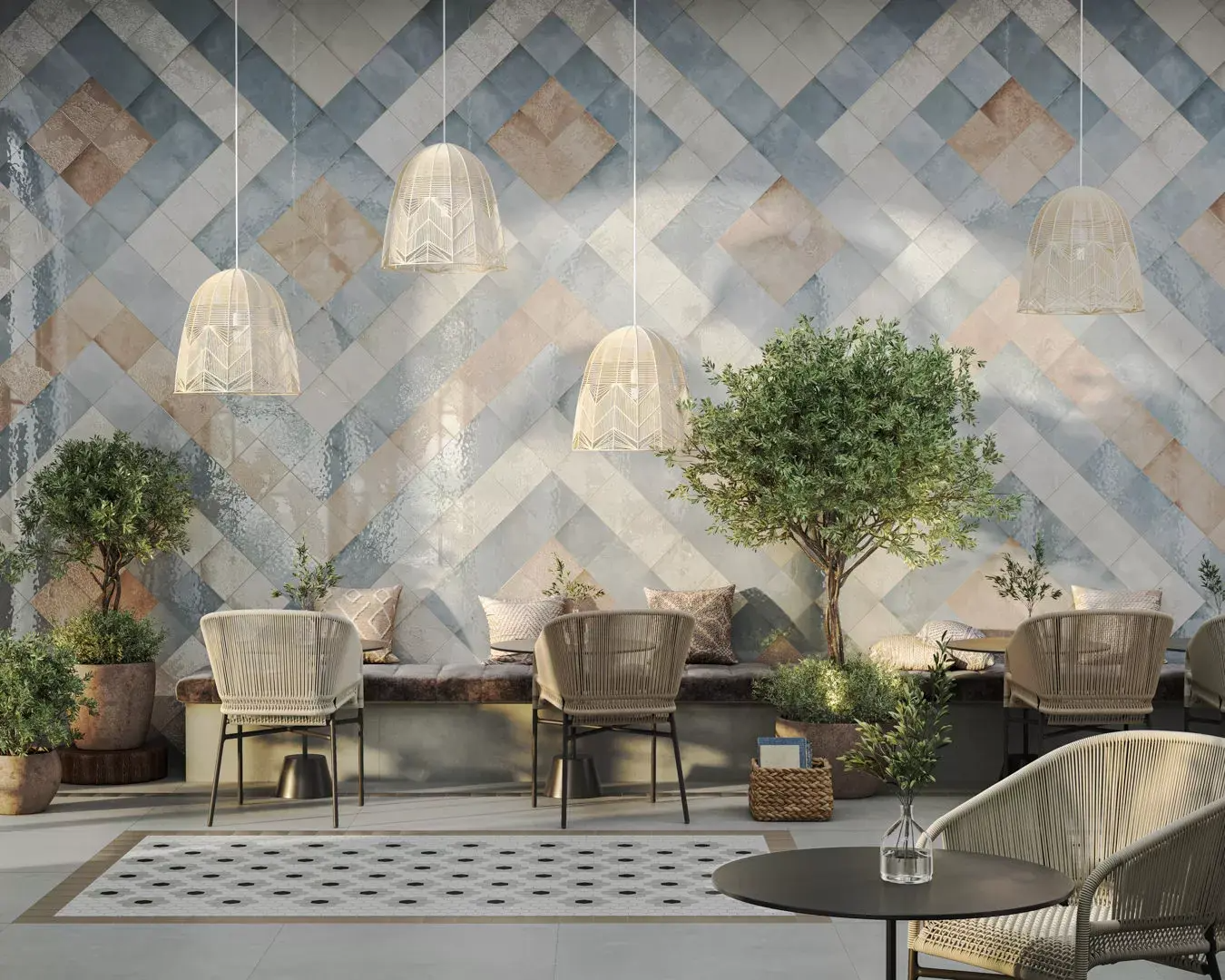 Коллекция плитки Адриатика 20x20, Kerama Marazzi (Керама Марацци)