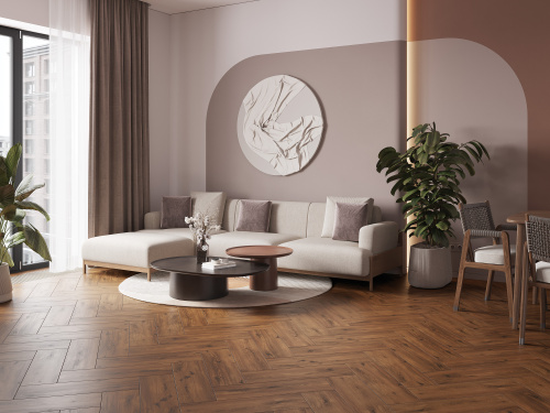 Коллекция керамогранита Oakwood (Оаквуд) 18,5х59,8, Cersanit