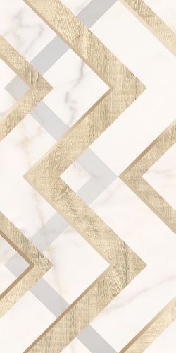 Декор 589002001 Apulia Oro (Апулиа Оро) Geometria 31,5х63, Azori (Азори)