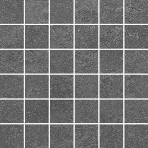 Декор DD200620\MM Про Стоун антрацит мозаичный 30x30x0,9, Kerama Marazzi (Керама Марацци)