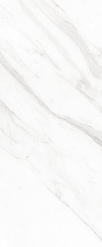 10100001221 Scarlett white wall 01 матовая плитка для стен 25х60, Gracia Ceramica