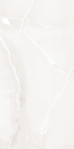 Керамогранит A17128 Futura (Футура) тонкий Lumina Onyx полированный светло-серый ректификат 60х120, Cersanit