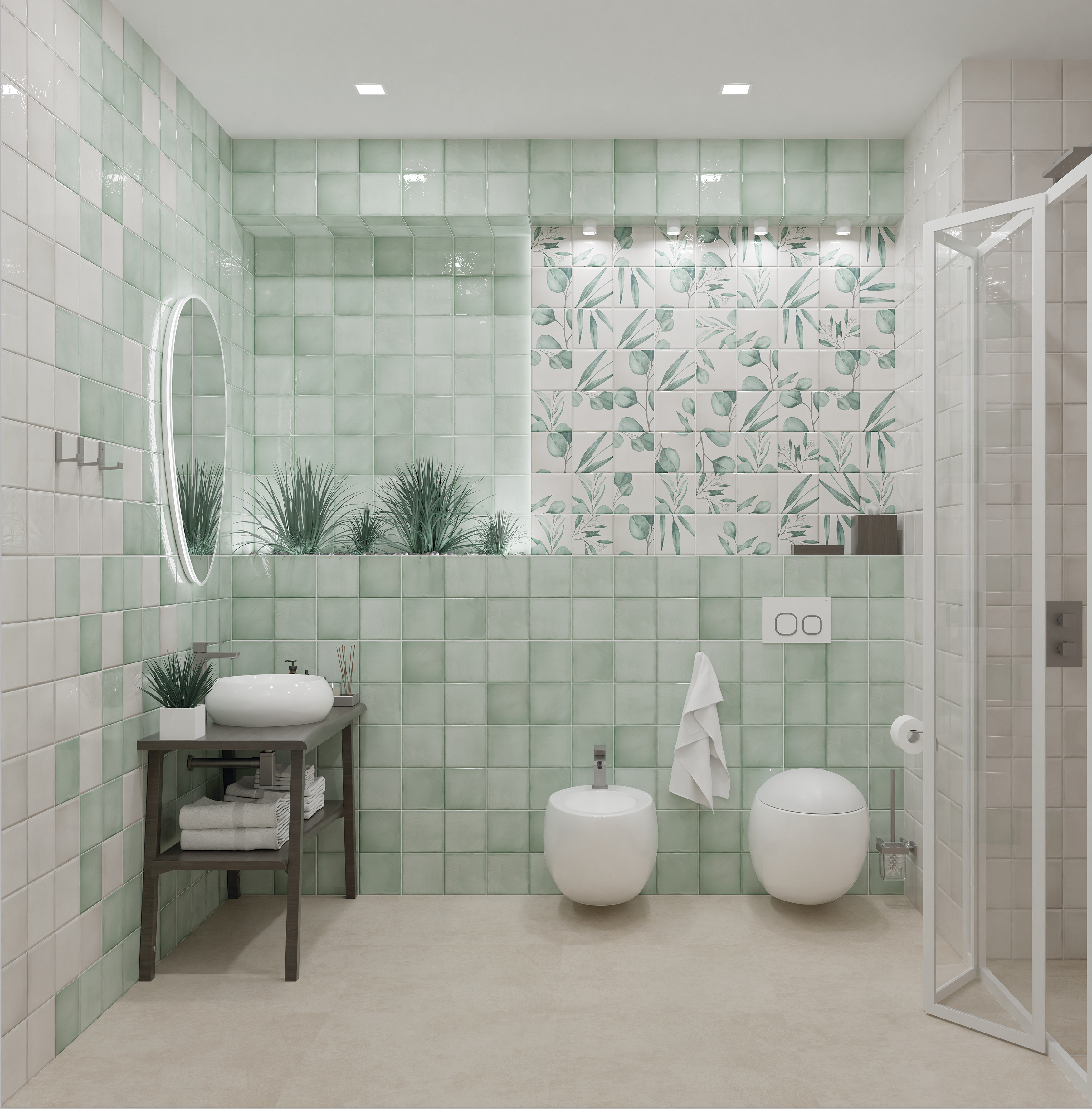 Коллекция плитки Mate (Матэ) 15,0х15,0, Azori (Азори)