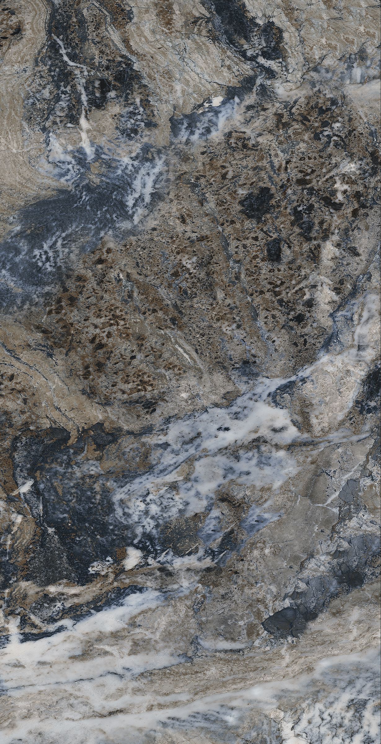 Керамогранит AB 3101G Tiera full lappato 120x60, Absolut Gres