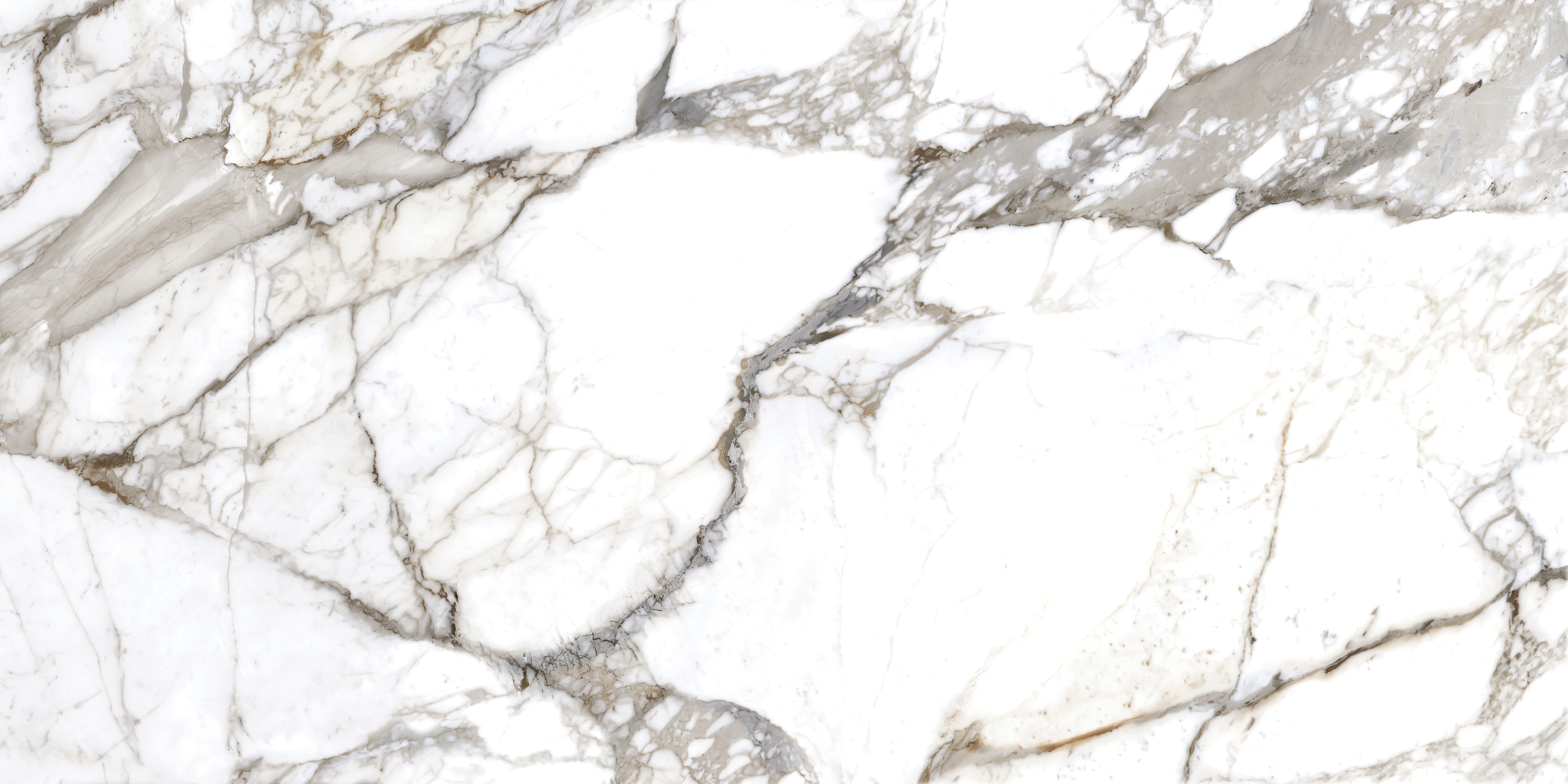 Керамогранит A17431 Silvia (Сильвия) белый полированный ректификат 60х120, Cersanit