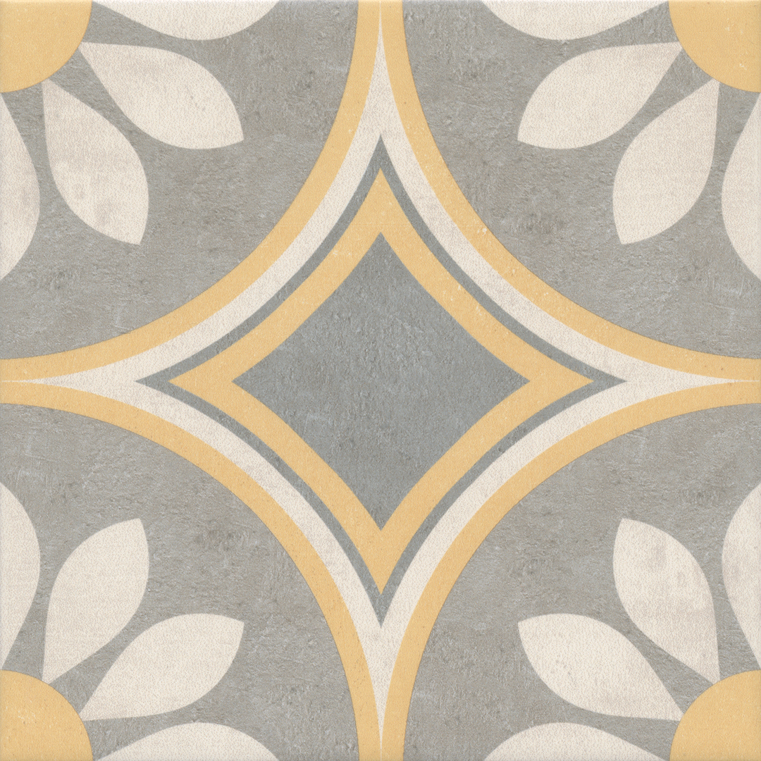 Декор VT\A463\5009 Эрмитаж 4 матовый 20x20x0,69, Kerama Marazzi (Керама Марацци)