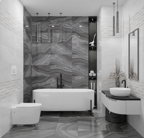 Коллекция плитки Acate (Акате) 31,5х63, Azori (Азори)