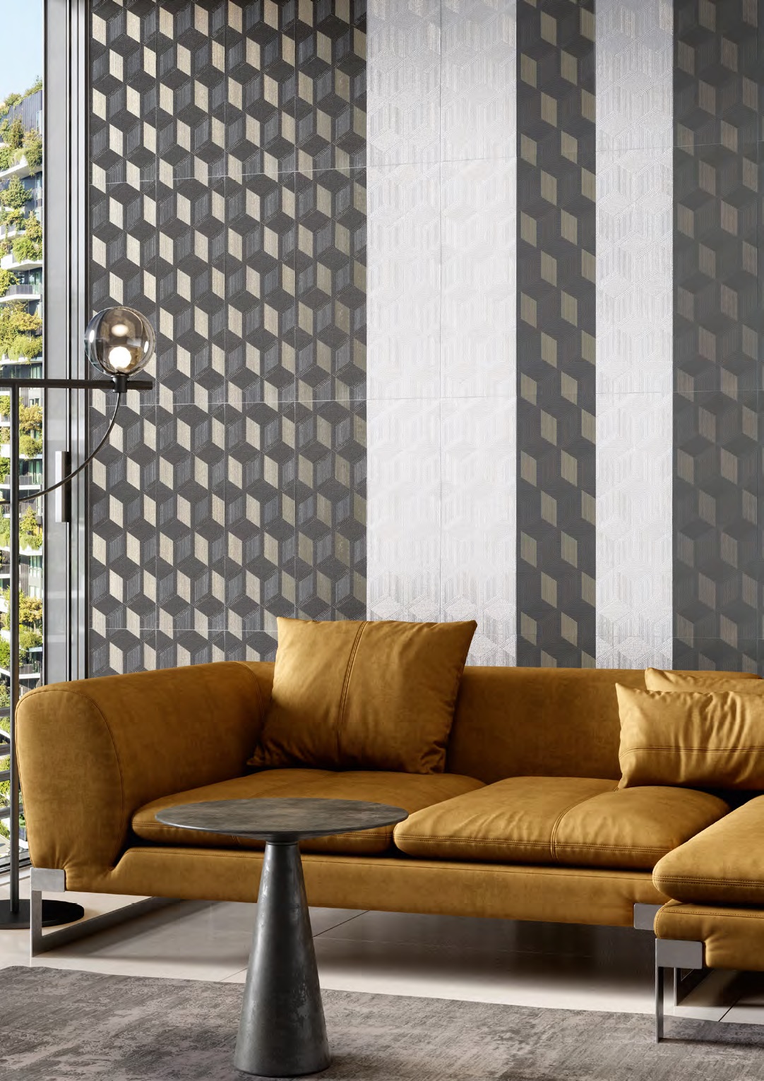 Морандо 25х75, Kerama Marazzi
