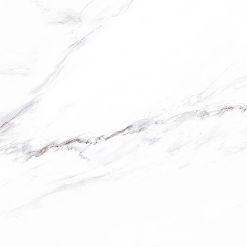 Керамогранит E-3011 Harmony (Гармония) белый под мрамор матовый 60х60, Dako (Дако)