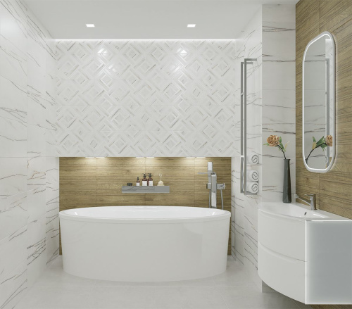 Коллекция плитки Rosso (Россо) 31,5х63, Azori (Азори)