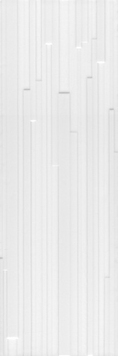 Плитка 60174 Бьянка белый матовый полоски 20x60x0,9, Kerama Marazzi (Керама Марацци)