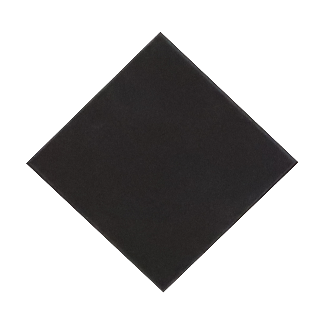 Вставка черный (013) 4,7х4,7 для фальш-октагона (16 шт), Keramark (Керамарк)