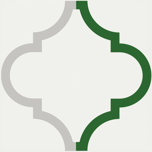 Декор NT\A246\5009 Ателье матовый 20x20x0,69, Kerama Marazzi (Керама Марацци)