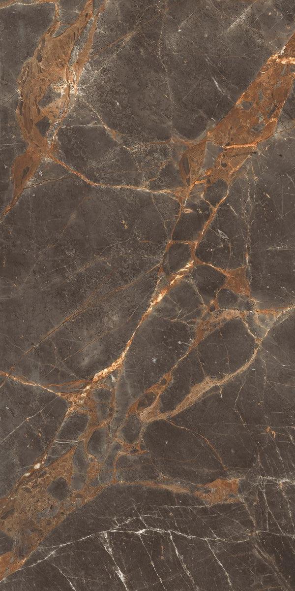 Nebula brown керамогранит полированный 80x160 керамогранит, Laparet