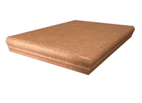 Ступень SG906700N\GR\AN угловая Аллея бежевый  30x30x0,8, Kerama Marazzi (Керама Марацци)