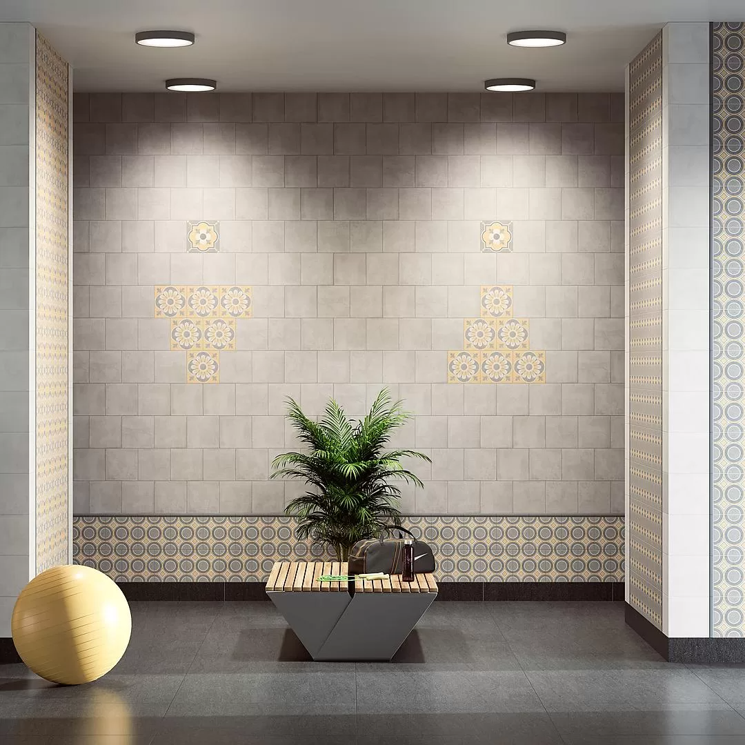 Коллекция плитки и керамогранита Эрмитаж 15х40 Kerama Marazzi (Керама Марацци)
