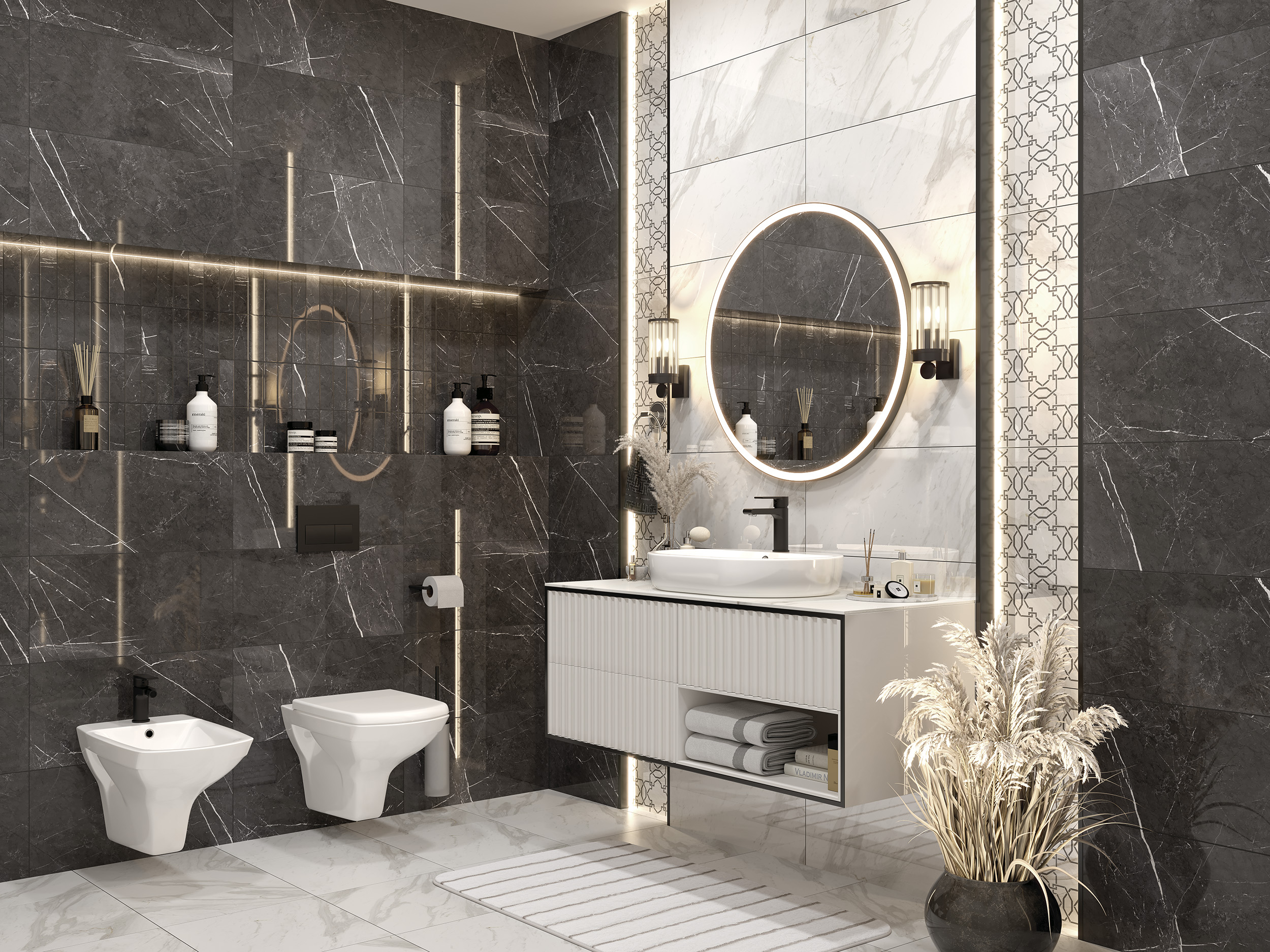Коллекция плитки Royal Stone (Роял Стоун) 30х60, Cersanit