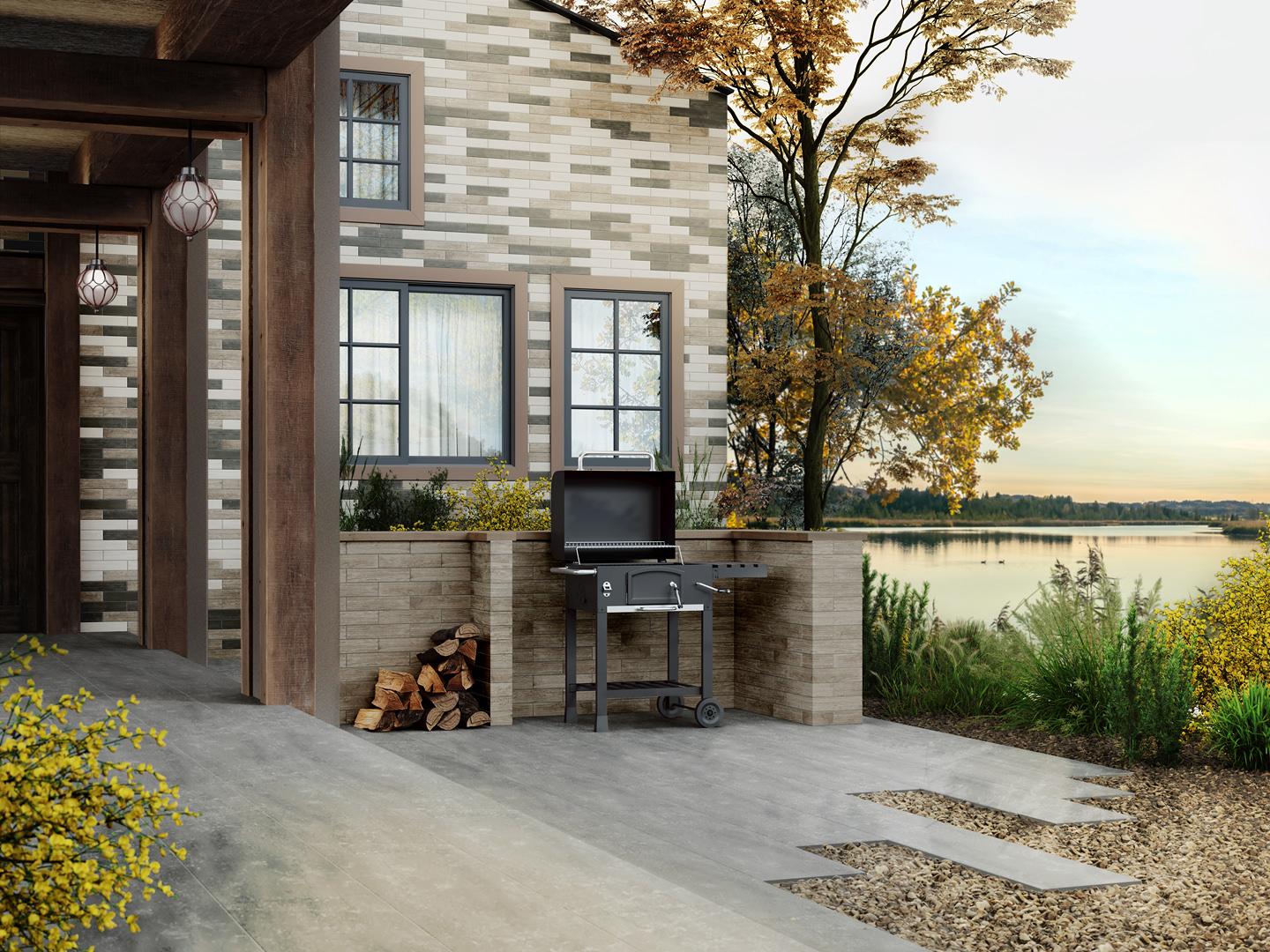 Вудсток 6х28,5, Kerama Marazzi