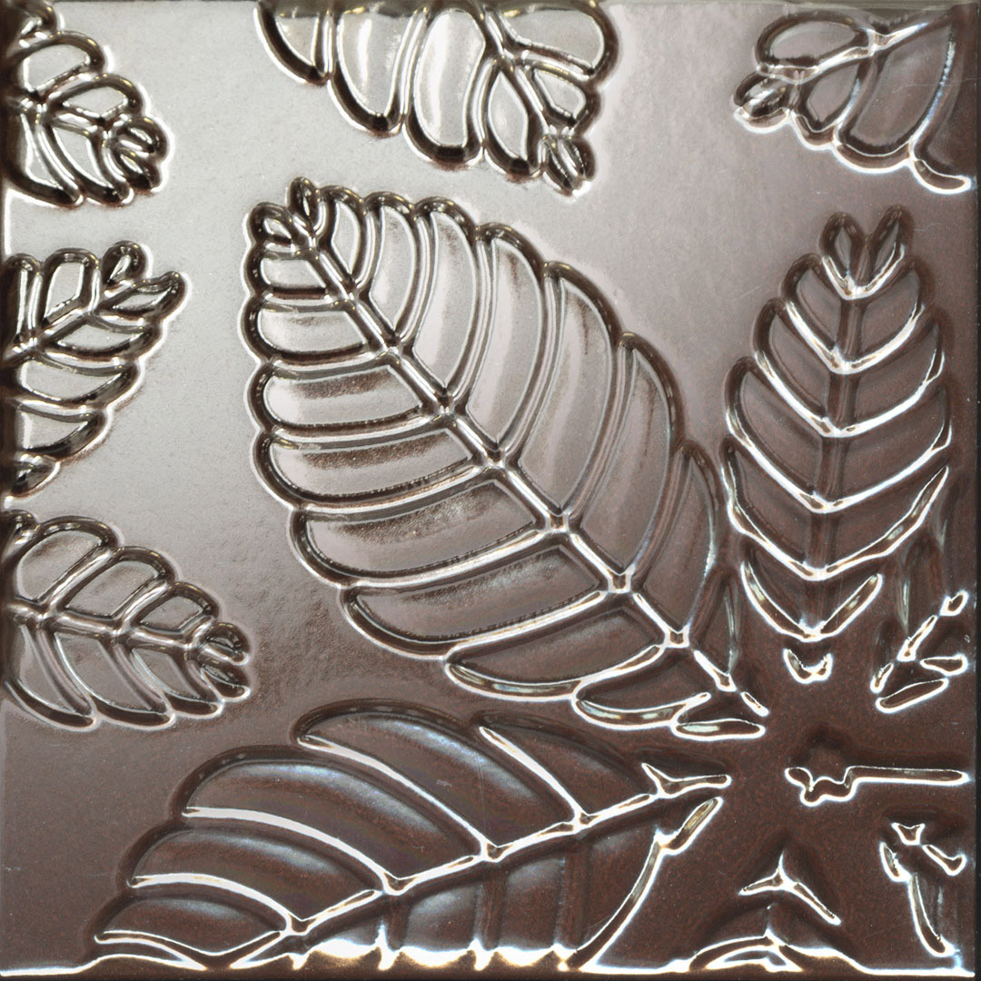 Декор KMD2SFB003BN Агдаль 1 металл глянцевый структура 15x15x0,9, Kerama Marazzi (Керама Марацци)