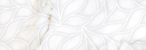 Плитка 506901101 Calacatta (Калакáтта) Light Struttura 24,2х70, Eletto Ceramica (Элетто Керамика)