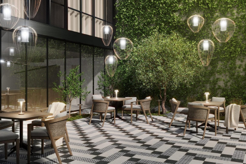 Коллекция керамогранита Фреджио 20х20, Kerama Marazzi (Керама Марацци)