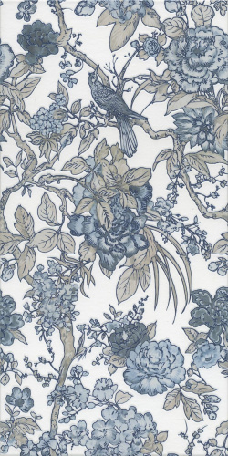 Декор VT\A476\11037R Жардим 1 обрезной 30x60x0,9, Kerama Marazzi (Керама Марацци)