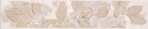 Бордюр OP\A36\8290 Баккара глянцевый 30x5,7x0,69, Kerama Marazzi (Керама Марацци)