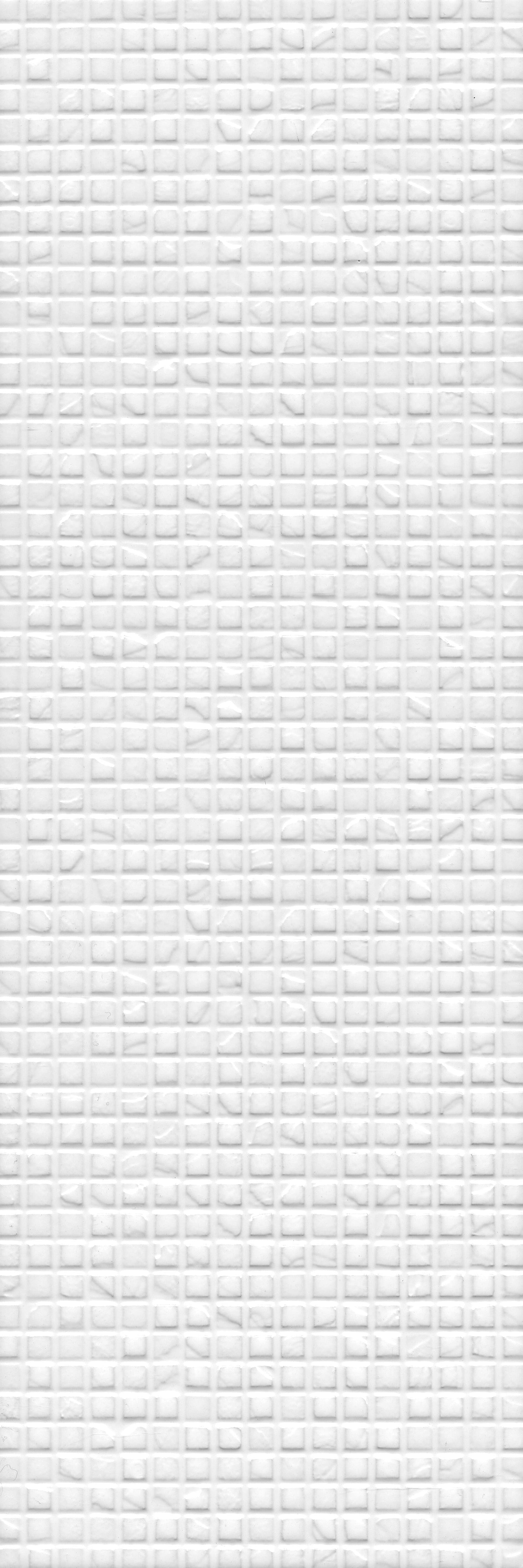 Плитка 60168 Бьянка белый матовый чип 20x60x0,9, Kerama Marazzi (Керама Марацци)