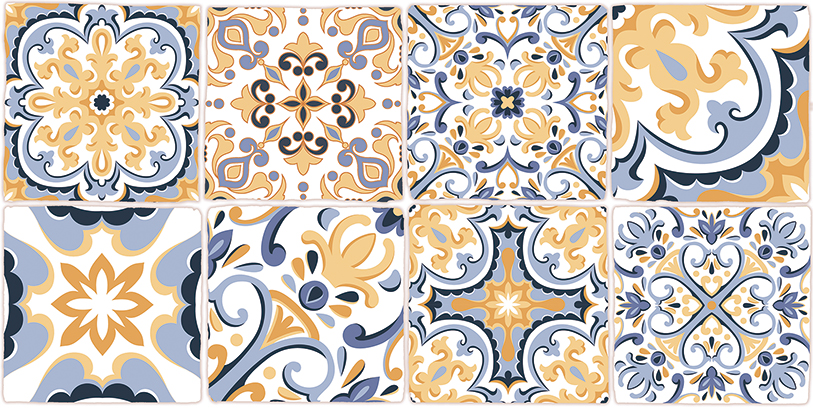 00-00-5-08-30-61-1484 Лорена плитка для стен 40х20, Нефрит-Керамика