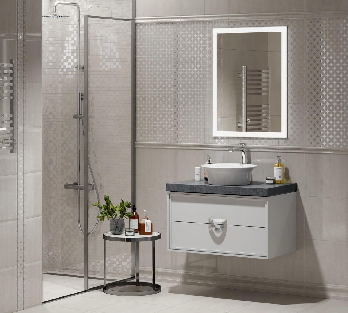 Коллекция плитки и керамогранита Туф 20х30, Kerama Marazzi (Керама Марацци)