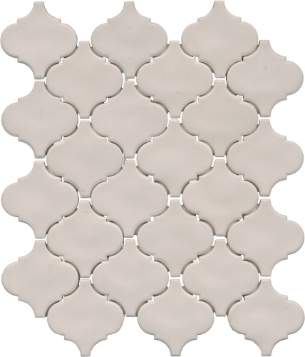 Керамогранит KM2630M0041N Арабески Марокко серый светлый матовый 26x30x0,7, Kerama Marazzi (Керама Марацци)