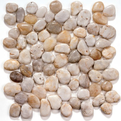 White jack мозаика керамическая 30,5х30,5, Bonaparte (Бонапарт)