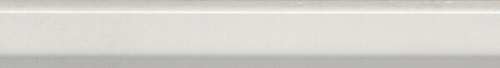 Бордюр PFG010 Багет Витраж белый глянцевый 15x2x1,1, Kerama Marazzi (Керама Марацци)