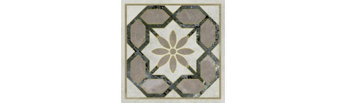 Вставка OS\A283\SG606220RL Серенада 1 лаппатированный обрезной 7,2x7,2x0,9, Kerama Marazzi (Керама Марацци)