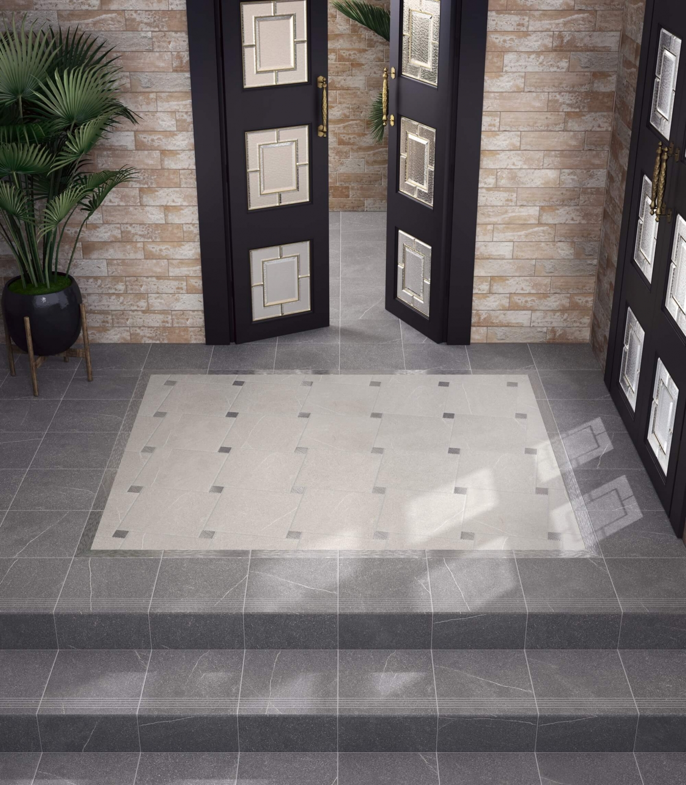 Пиазентина 30х30, Kerama Marazzi