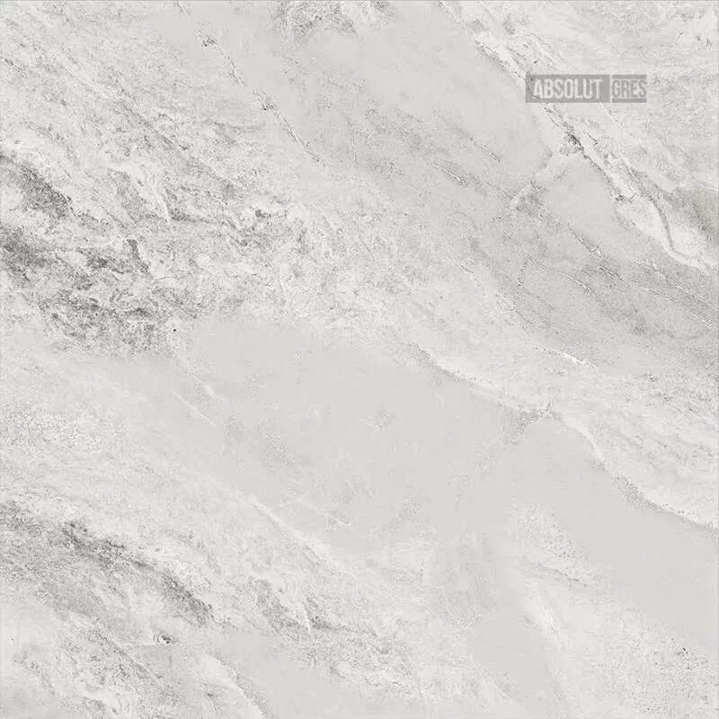 Керамогранит AB 1119G Phantom Bianco полированный 60х60, Absolut Gres