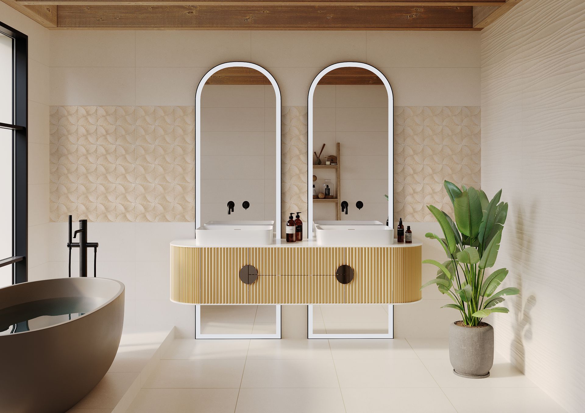 Коллекция плитки и керамогранита Astrid (Астрид) 30х90, Gracia Ceramica (Грация Керамика)