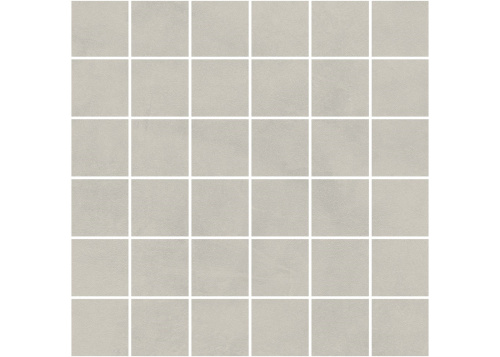 Декор DD6415\MM Про Чементо мозаичный серый светлый матовый 30x30x0,9, Kerama Marazzi (Керама Марацци)
