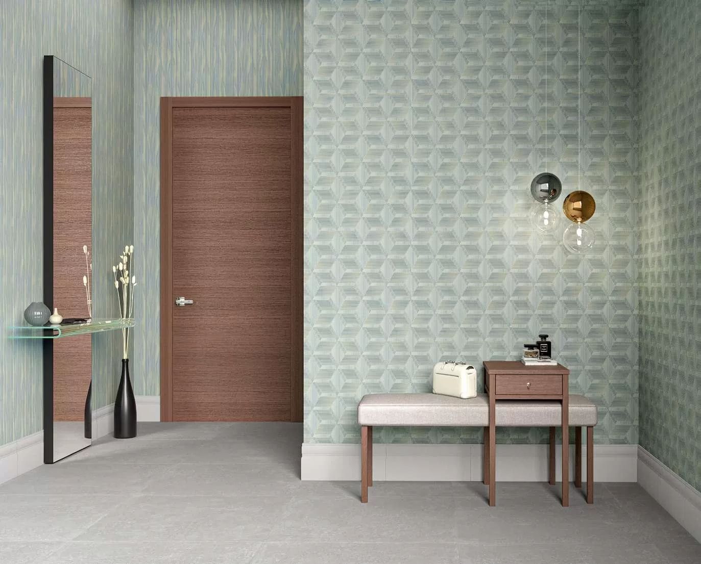 Обои виниловые Геометрия, Kerama Marazzi