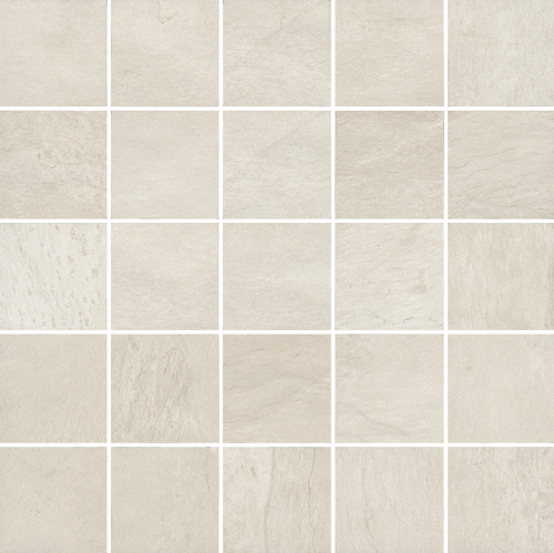 Декор MM12130 Рамбла бежевый мозаичный матовый 25x25x0,9, Kerama Marazzi (Керама Марацци)