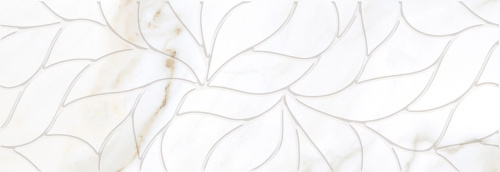 Декор 586892001 Calacatta (Калакáтта) Light Struttura 24,2х70, Eletto Ceramica (Элетто Керамика)