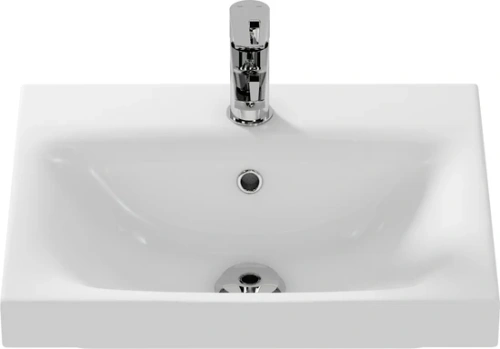 Раковина мебельная MODUO 50 1 отв. UM-MOD50/1, Cersanit