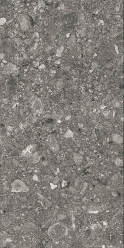 Керамогранит Granite Gerda (Герда) темно-серый матовый MR 120х59,9, Idalgo (Идальго)