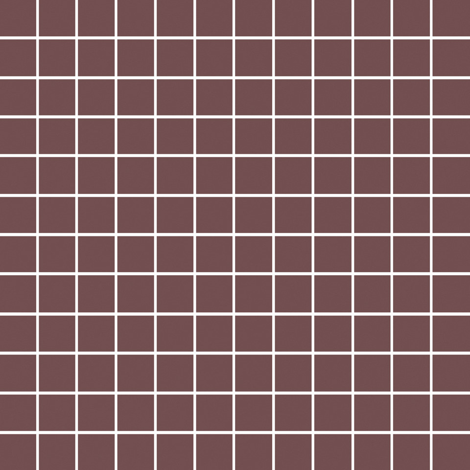 Плитка KM3030M0091N Темари бордовый матовый 29,8x29,8x0,35, Kerama Marazzi (Керама Марацци)