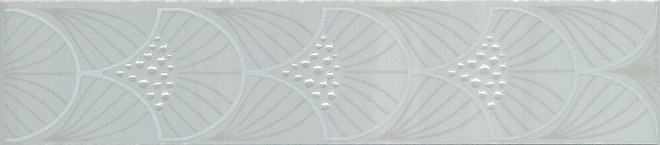 Бордюр AD\B465\6373 Сияние глянцевый 25x5,4x0,8, Kerama Marazzi (Керама Марацци)
