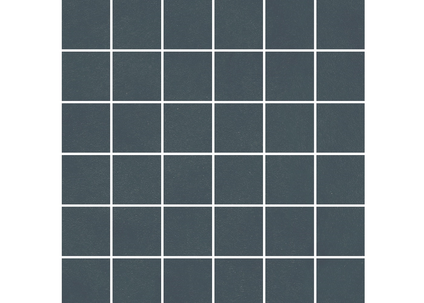 Декор DD6420\MM Про Чементо мозаичный синий тёмный матовый 30x30x0,9, Kerama Marazzi (Керама Марацци)