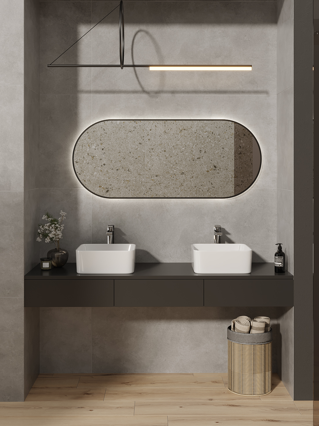 Stilo (Стило) 60х120х7, Cersanit
