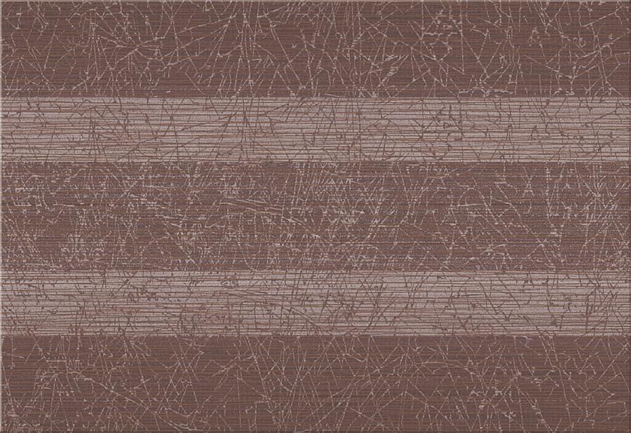 картинка 501140601 Аврора Мокка коричневый плитка д/стен 40,5х27,8, Azori от магазина Плитбург 