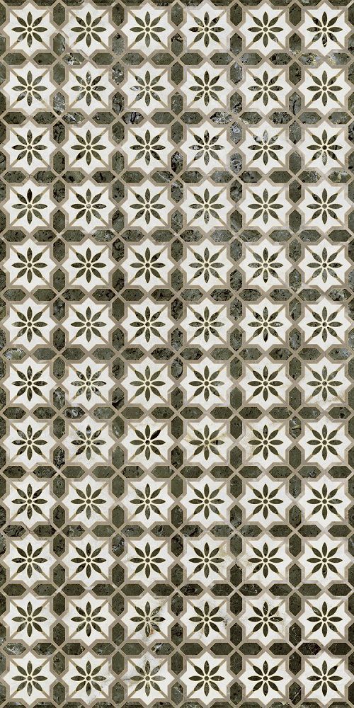 Декор VT\A570\11000R Серенада 3 глянцевый обрезной 30x60x0,9, Kerama Marazzi (Керама Марацци)